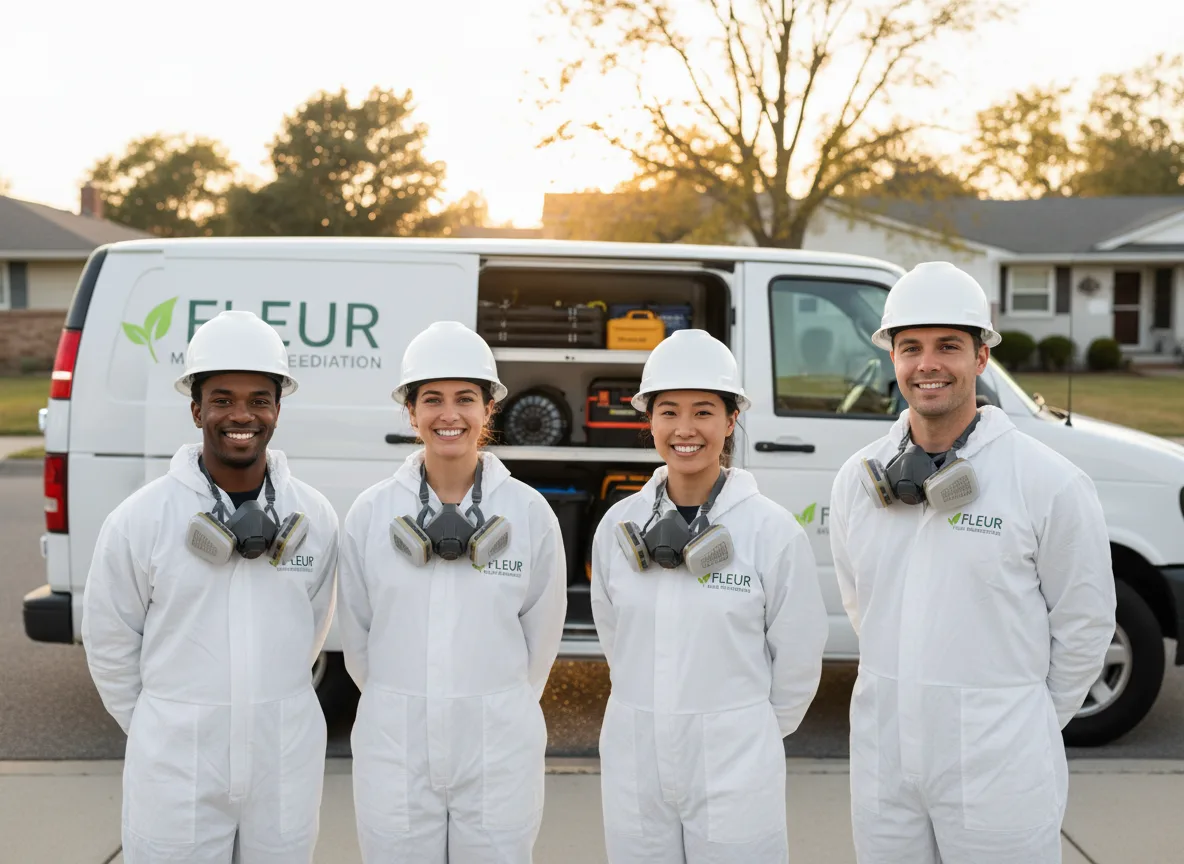 Mold Remediation company in Saint Clair, MI